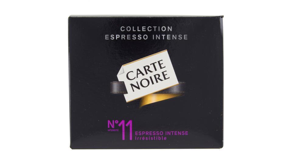 CARTE NOIRE IRRESISTIBLE