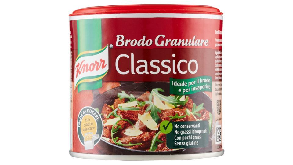 Knorr Brodo Granulare Classico