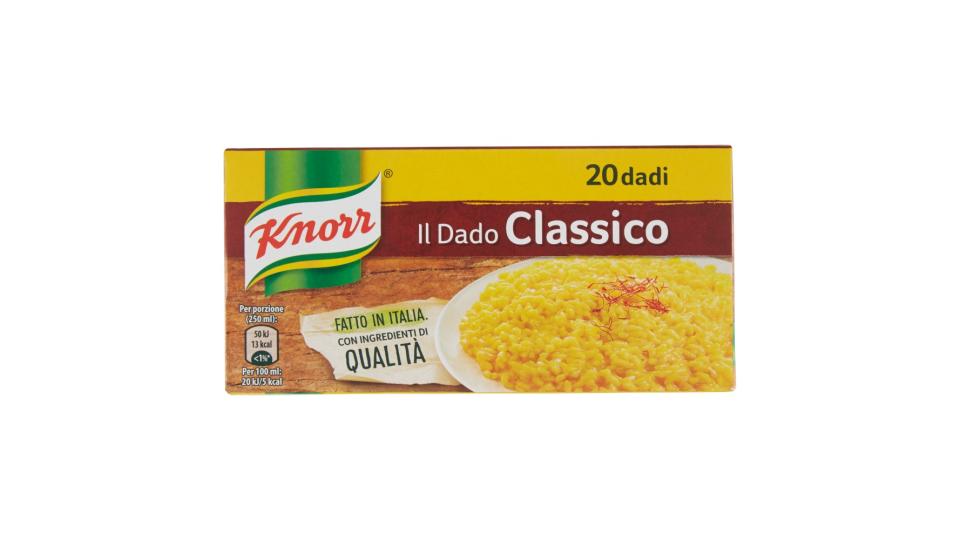 Knorr Classico 20 dadi