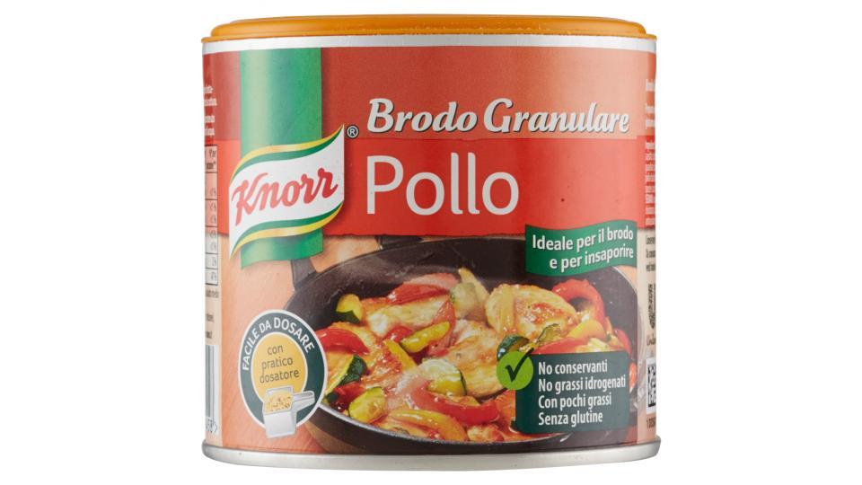 Knorr brodo granulare verdure