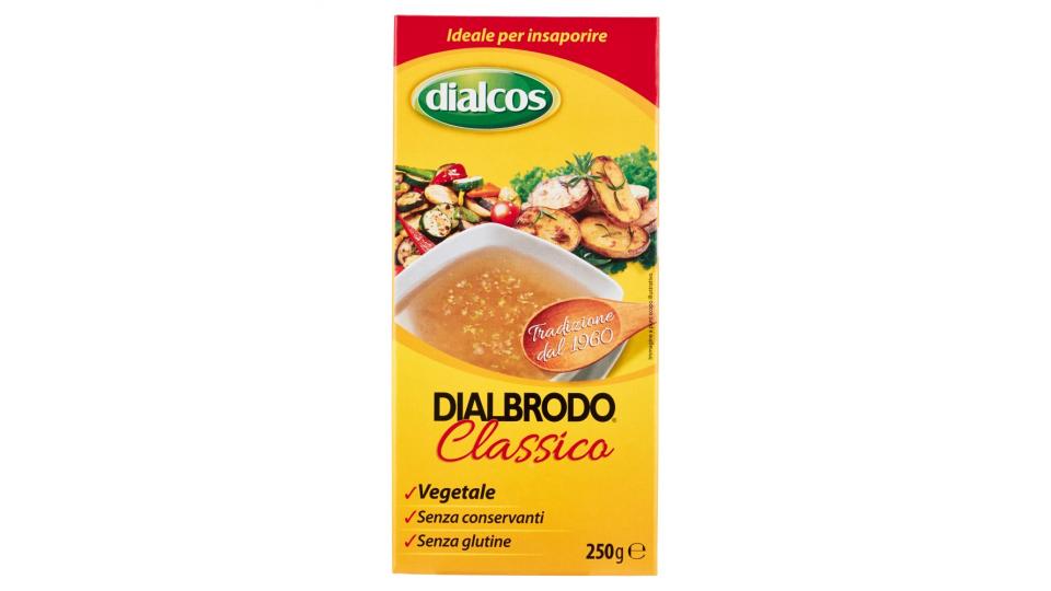 dialcos Dialbrodo Classico