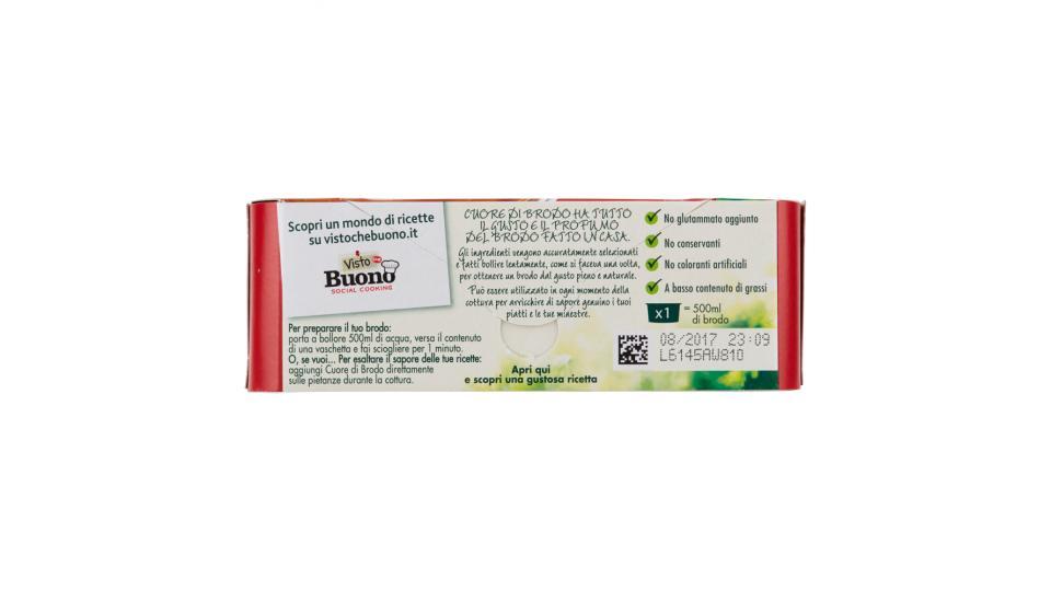 Knorr Cuore di Brodo Manzo