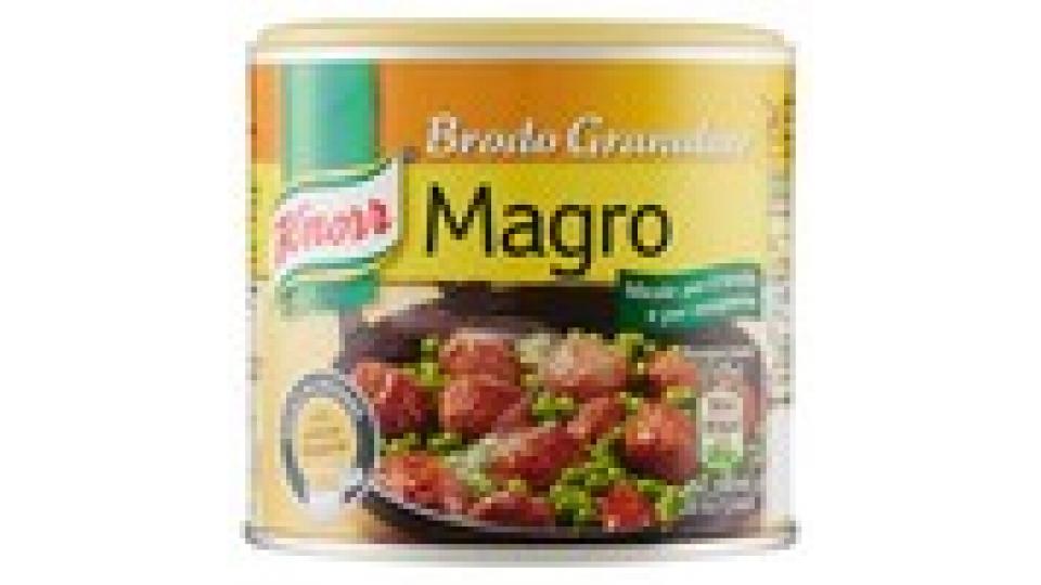 Knorr Brodo Granulare Magro