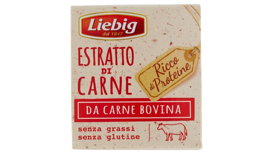 Liebig Estratto di Carne da Carne Bovina