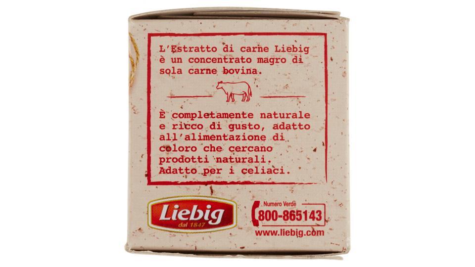 Liebig Estratto di Carne da Carne Bovina