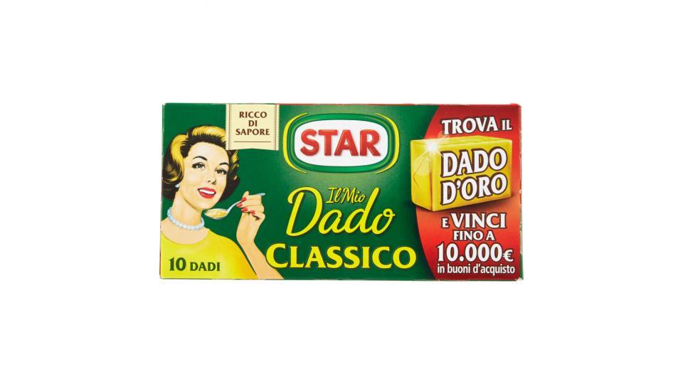 Star il mio dado delicato 10 Dadi