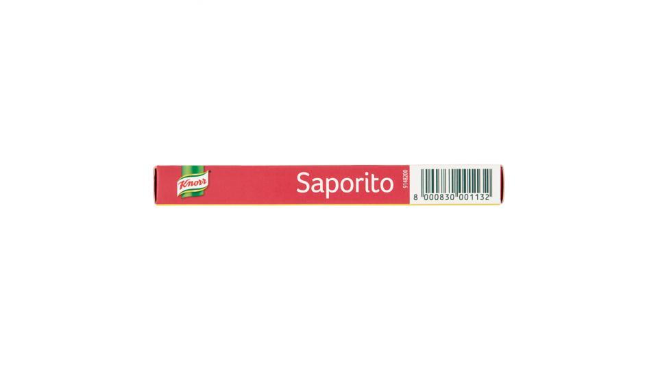 Knorr Saporito 10 dadi