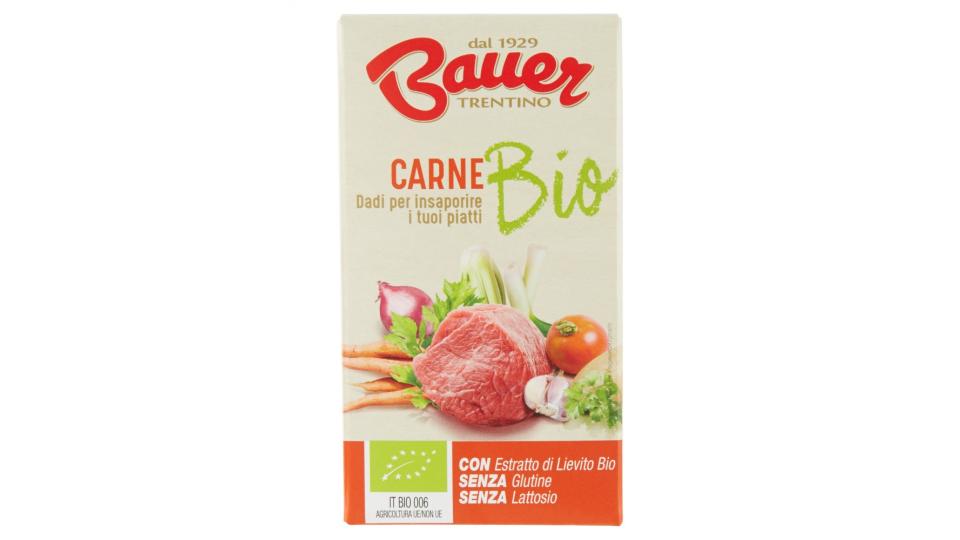 Bauer Brodo di Carne Bio