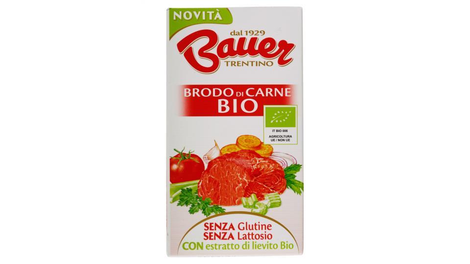 Bauer Brodo di Carne Bio