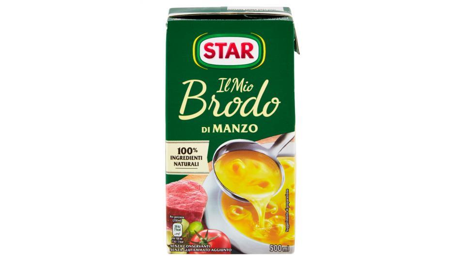 Star Il Mio Brodo di Manzo