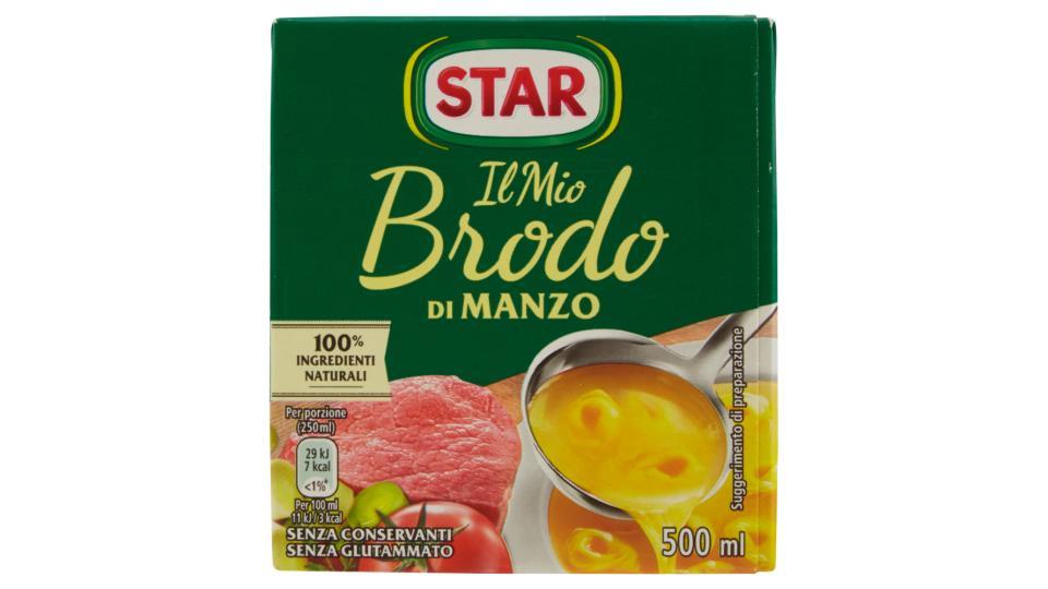 Star il Mio Brodo di Manzo