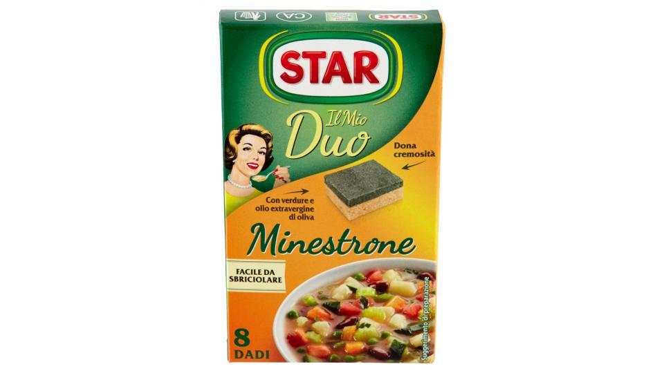 Star Il Mio Duo Minestrone 8 Dadi