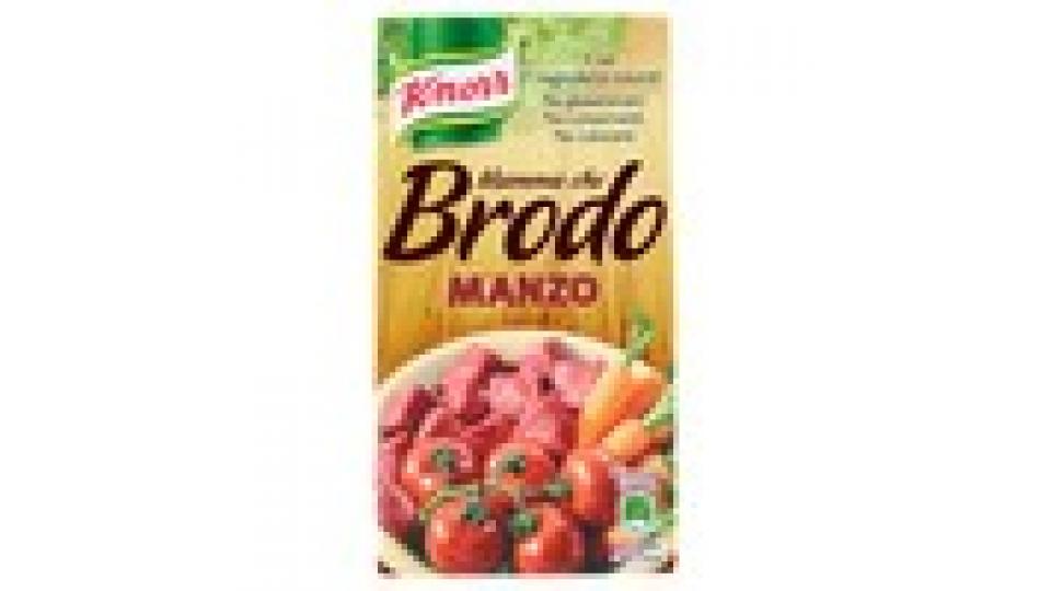 Knorr Mamma che Brodo Manzo