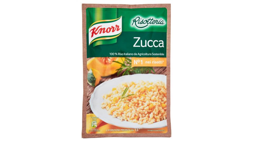 Knorr Risotteria Zucca