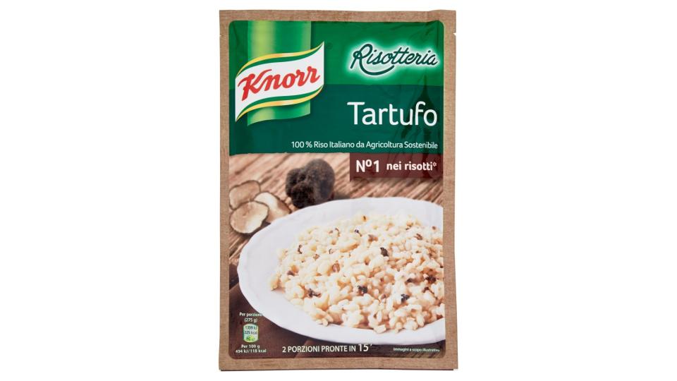 Knorr Risotteria Tartufo