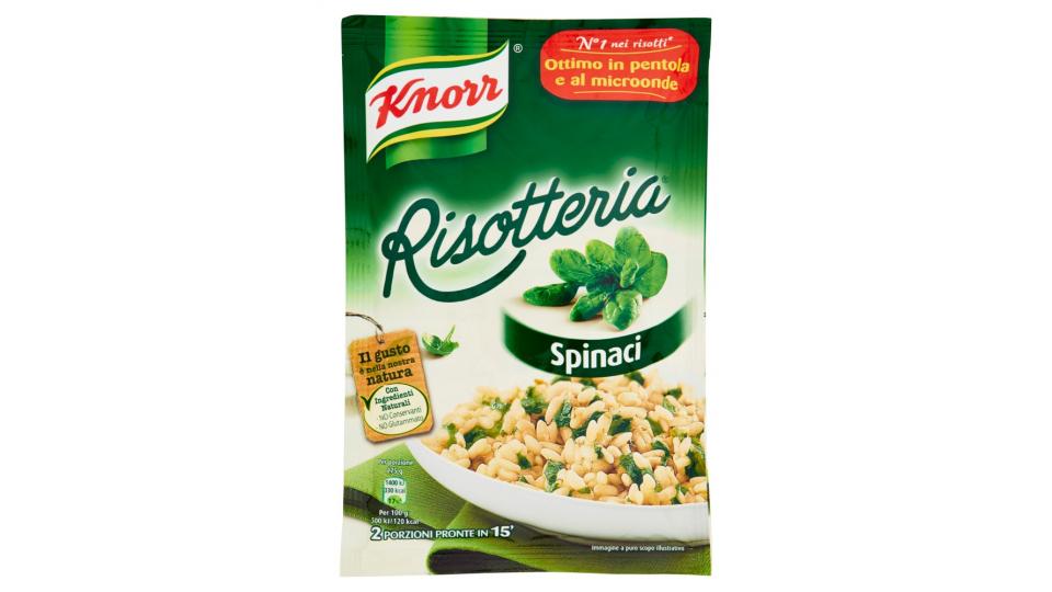 Knorr Risotteria Spinaci