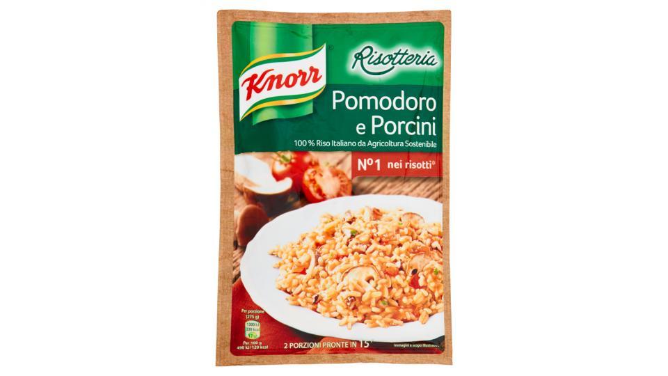 Knorr Risotteria Pomodoro e Porcini