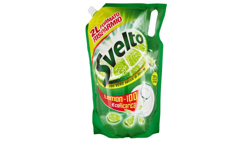 Svelto Lemon-100 €coRicarica