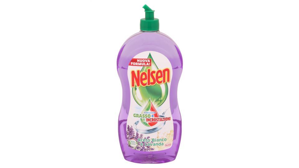 Nelsen aceto bianco e lavanda