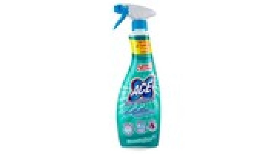 Ace Casa e Bucato Spray Universale Candeggina Gentile + Sgrassatore