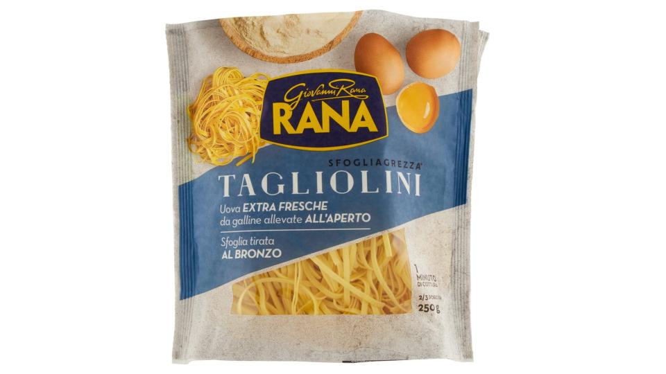 Giovanni Rana Sfogliagrezza Tagliolini