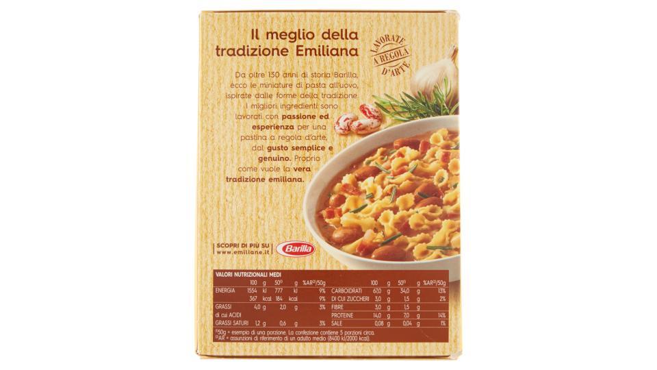 Barilla Emiliane Farfalline