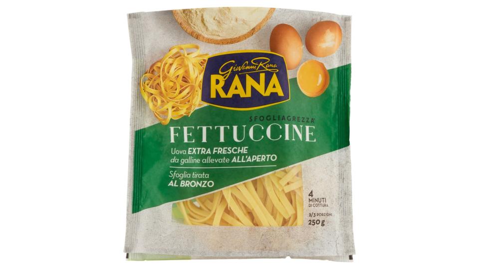 Giovanni Rana Sfogliagrezza Fettuccine