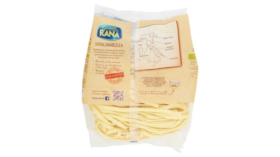 Giovanni Rana Sfogliagrezza Fettuccine