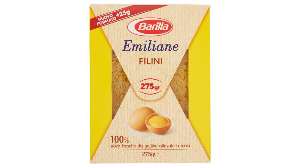 Barilla Emiliane Filini