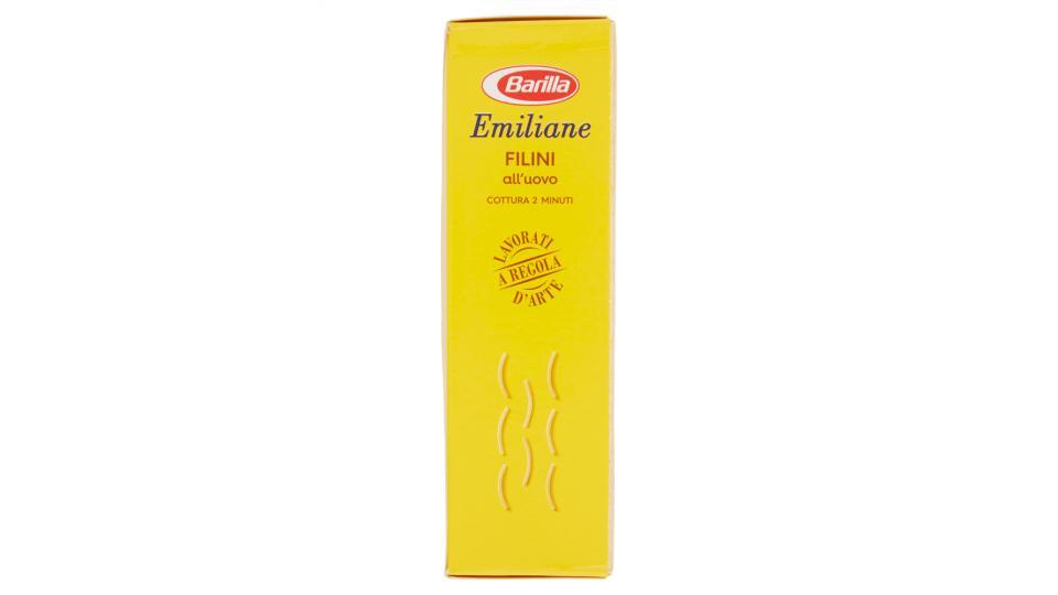 Barilla Emiliane Filini