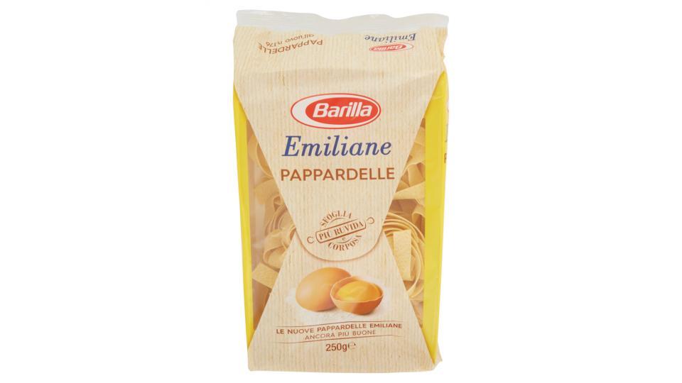 Barilla Emiliane Pappardelle all'uovo n.176