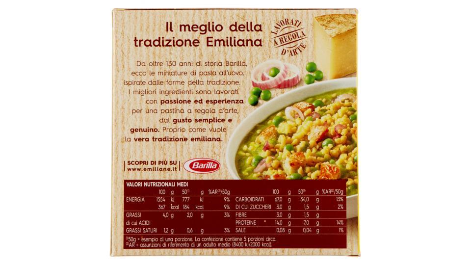 Barilla Emiliane Grattini