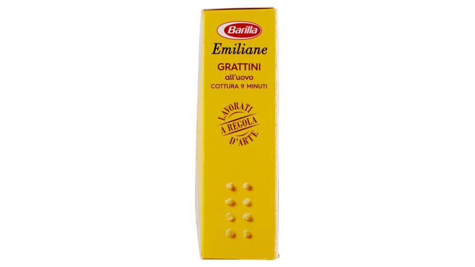 Barilla Emiliane Grattini