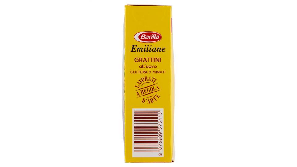 Barilla Emiliane Grattini