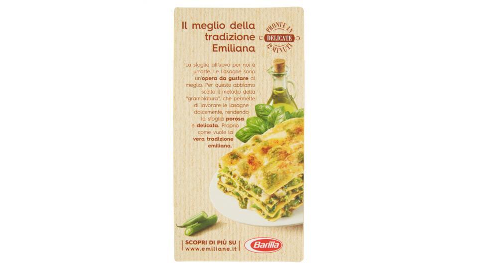 Barilla Emiliane Lasagne Sottili