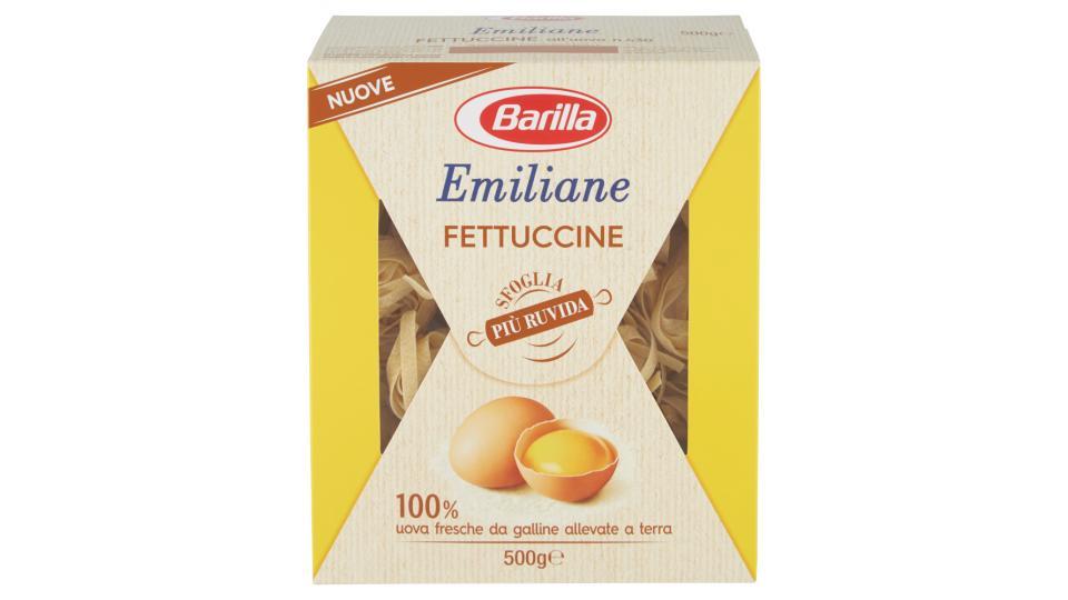 Barilla Emiliane Fettuccine all'uovo n.230