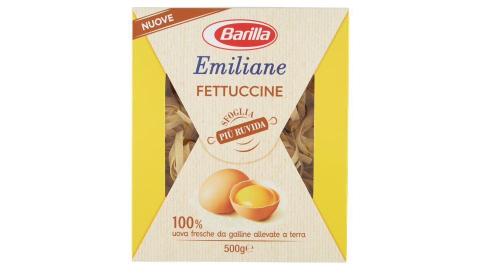 Barilla Emiliane Fettuccine all'uovo n.230