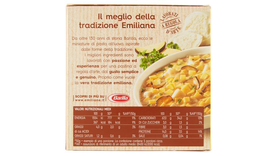 Barilla Emiliane Quadretti