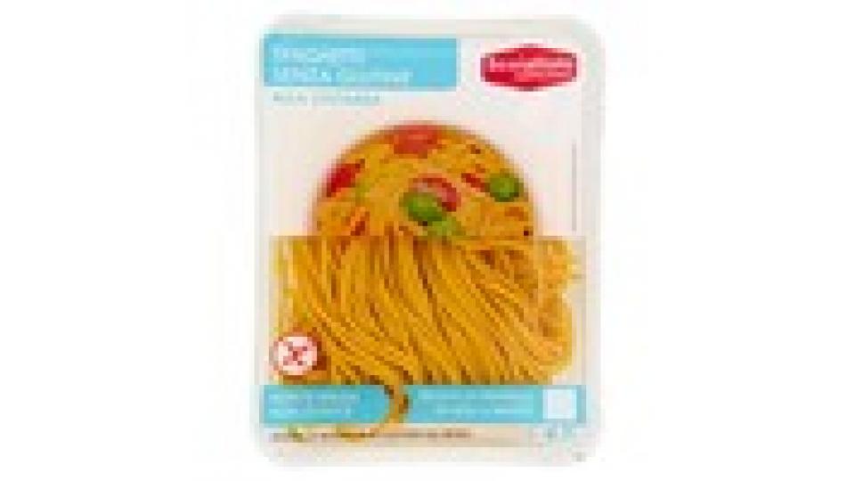 Scoiattolo Senza Glutine Spaghetti alla Chitarra