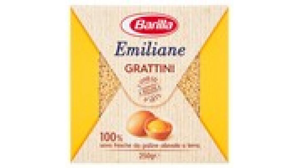 Barilla Emiliane Grattini all'uovo n.113