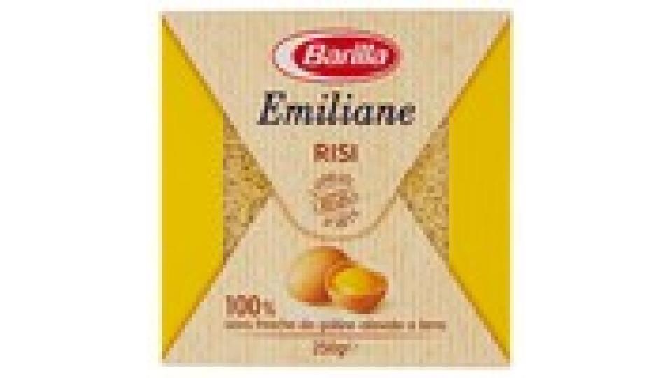 Barilla Emiliane Risi all'uovo n.105