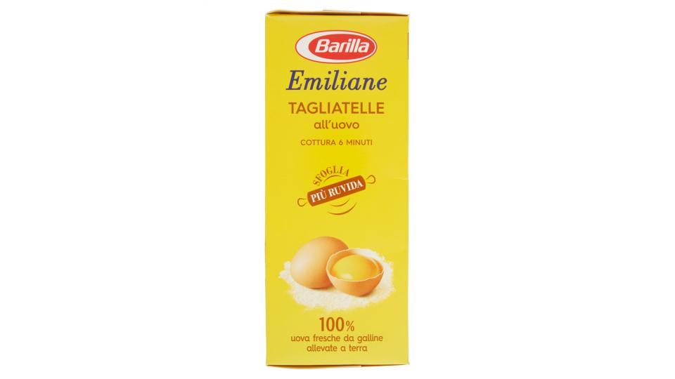 Barilla Emiliane Tagliatelle all'uovo n.229