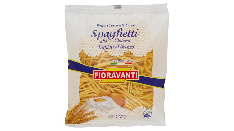 Fioravanti Spaghetti alla chitarra