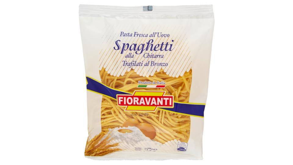 Fioravanti Spaghetti alla chitarra