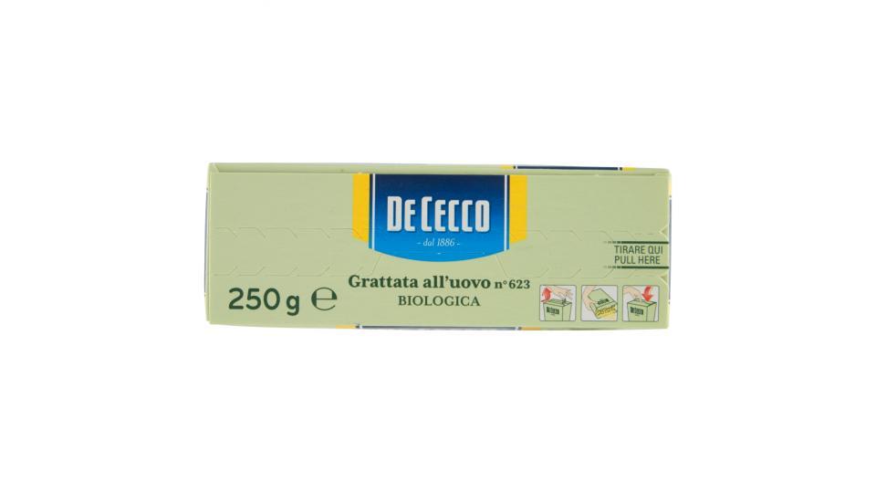 De Cecco Grattata all'uovo n° 623 Biologica