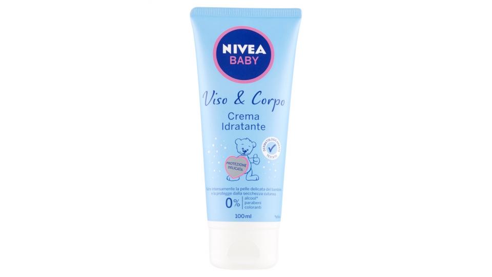 Nivea Baby Crema Soffice Idratante