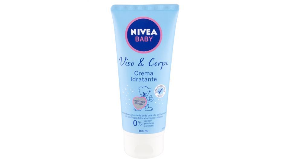 Nivea Baby Crema Soffice Idratante