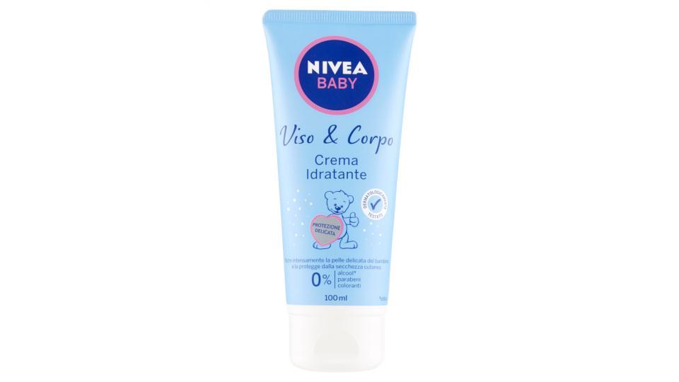 Nivea Baby Crema Soffice Idratante