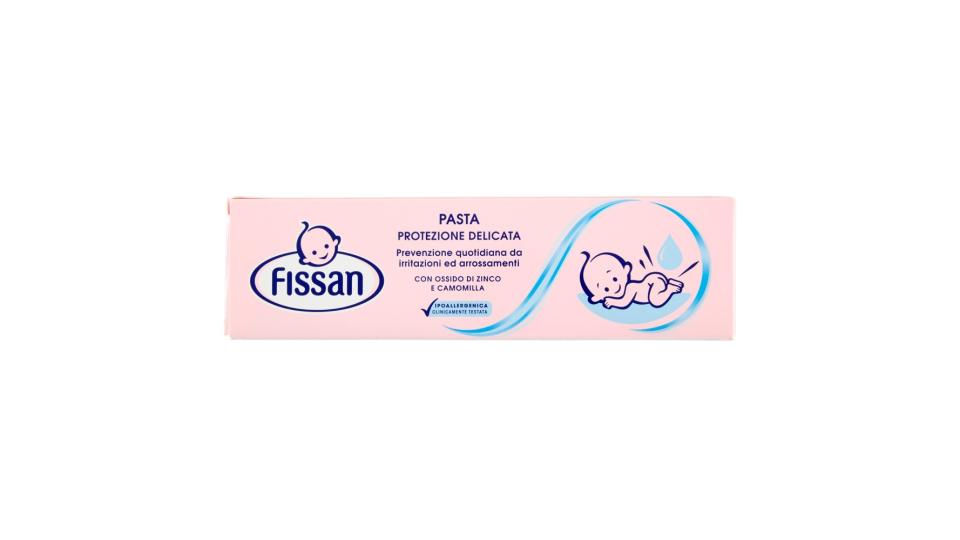 Fissan Pasta Protezione Delicata