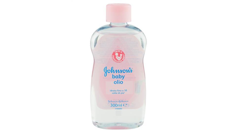 Johnson's Baby Olio